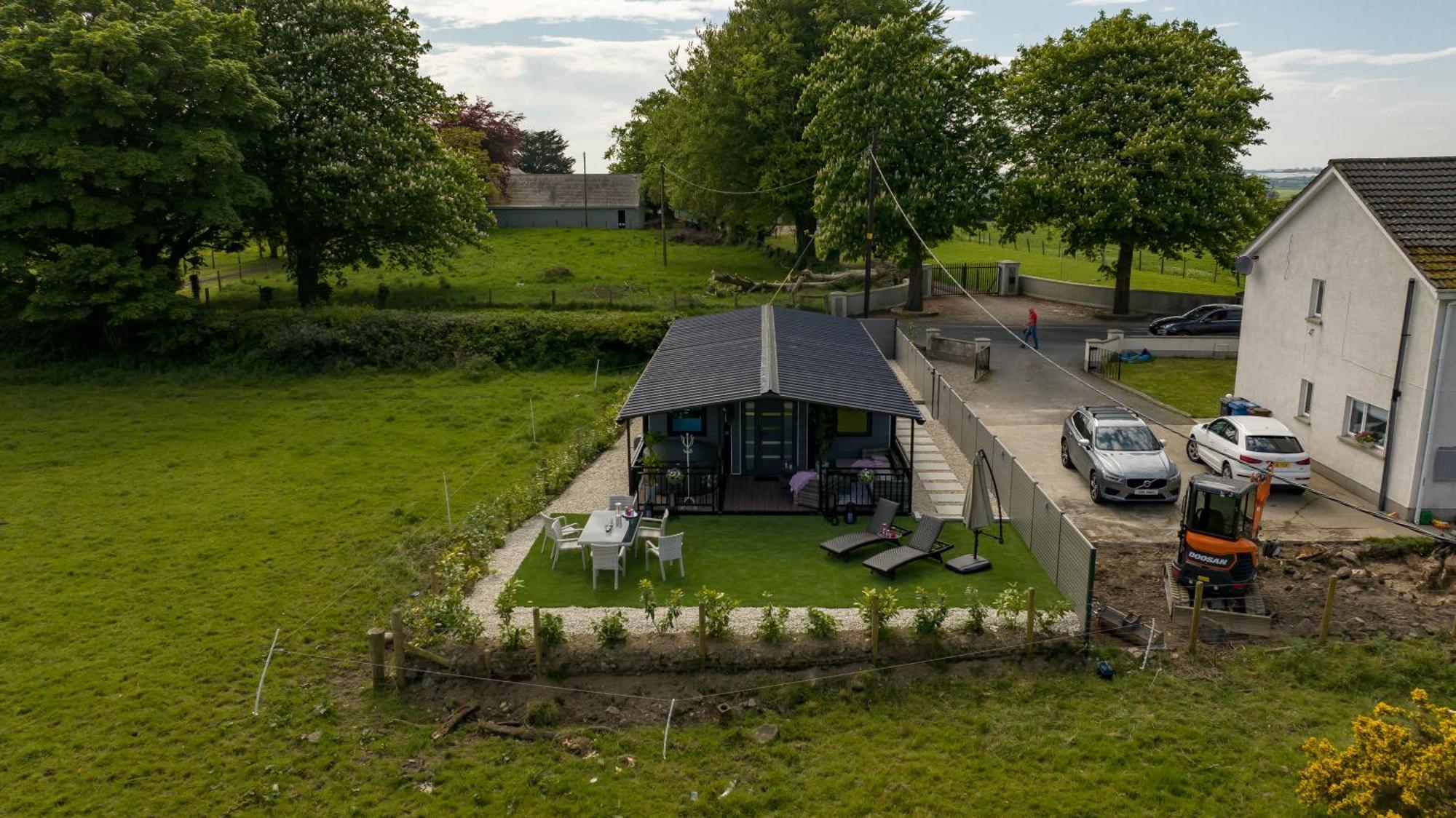The Border Lodge Forkhill المظهر الخارجي الصورة