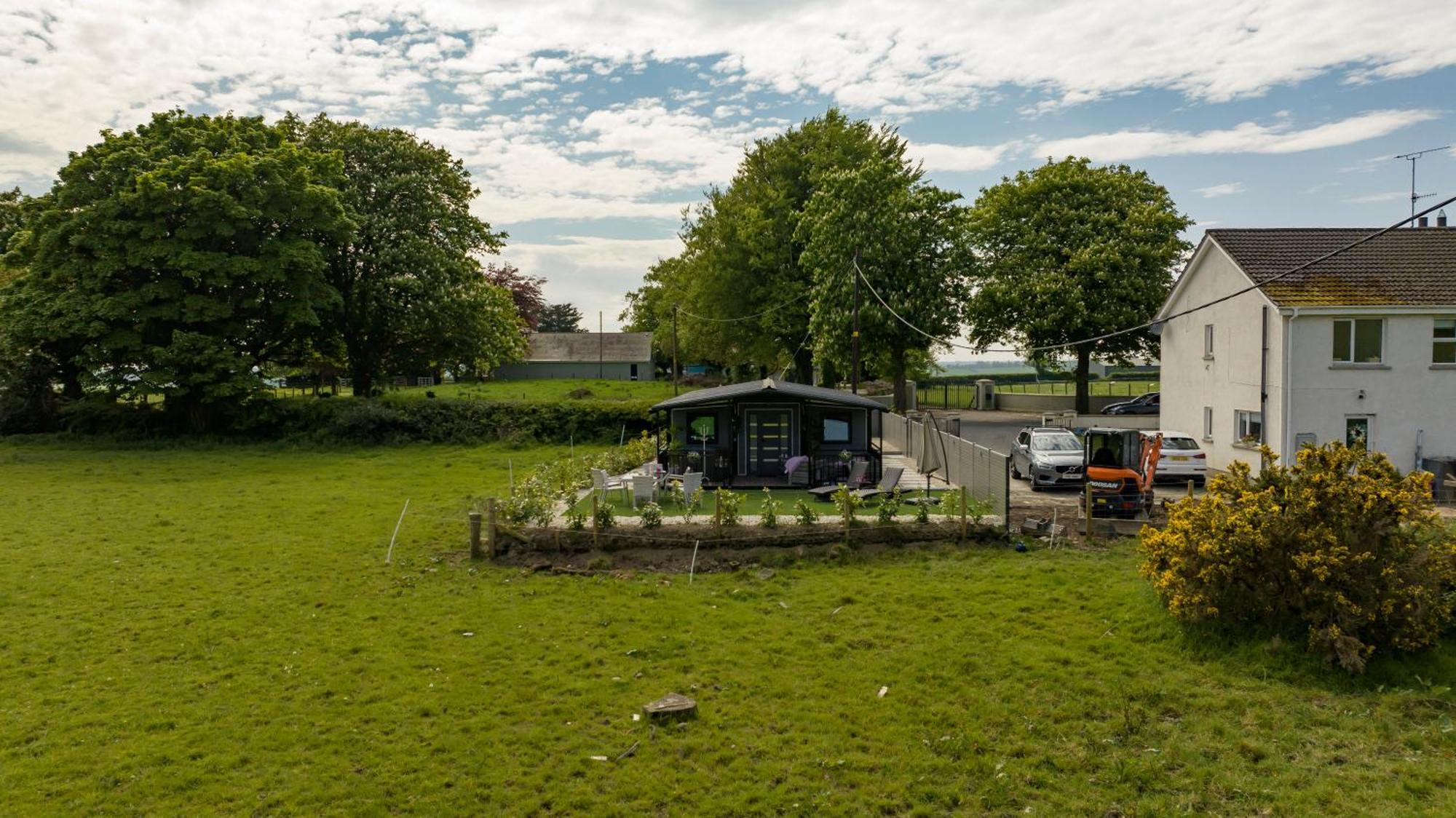 The Border Lodge Forkhill المظهر الخارجي الصورة